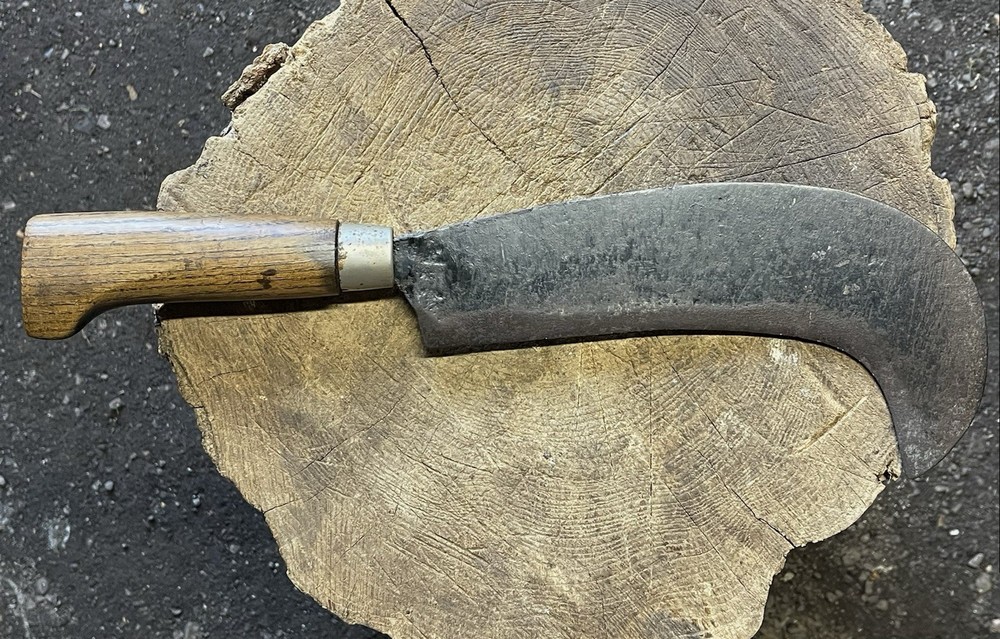 Vintage Spearwell 10 Inch Tenterden Pattern Billhook