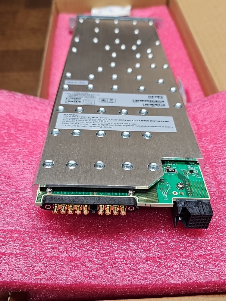 Corning One Wireless Platform RIX RIM-A17 Radio Interface Module 787921