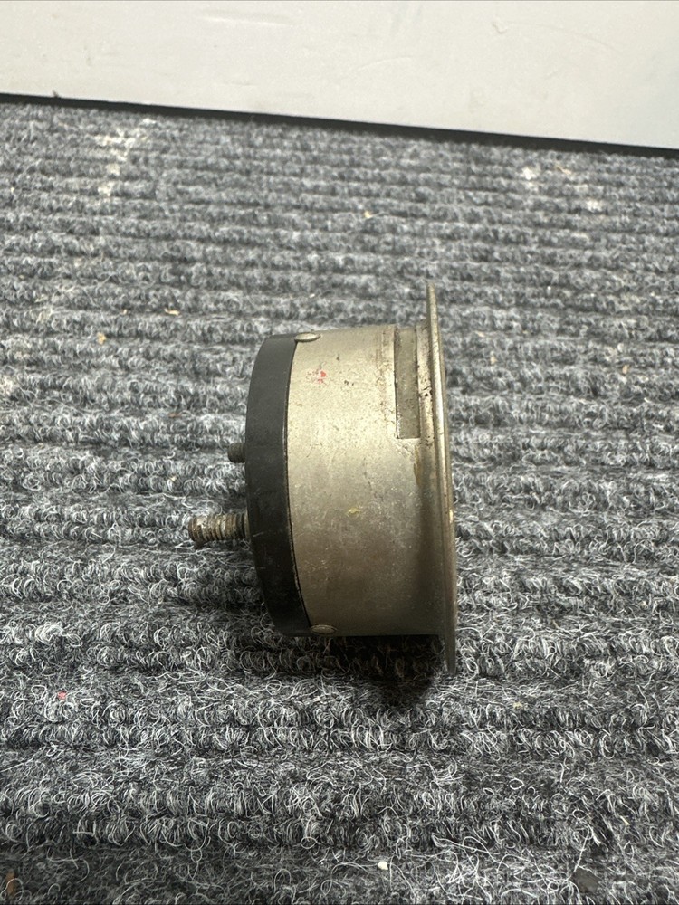 Weston Model 506 AC Volt Meter Electrical Gauge