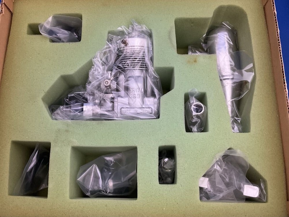 SAITO G60 WFV Gasoline Engine