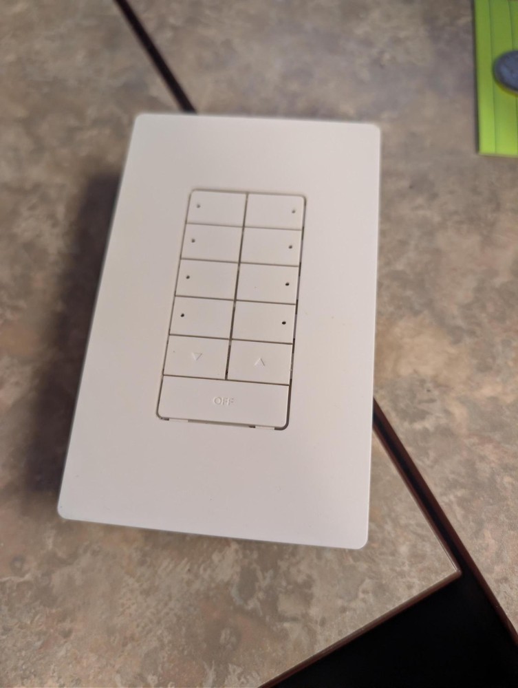 103-000023-00 Philips Ethernet Controller Keypad