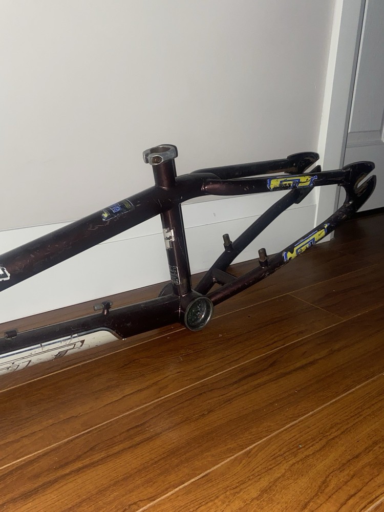 Rare GT PRO 20” BMX Frame!