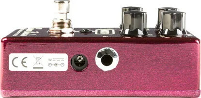 MXR® SUPER BADASS® VARIAC FUZZ