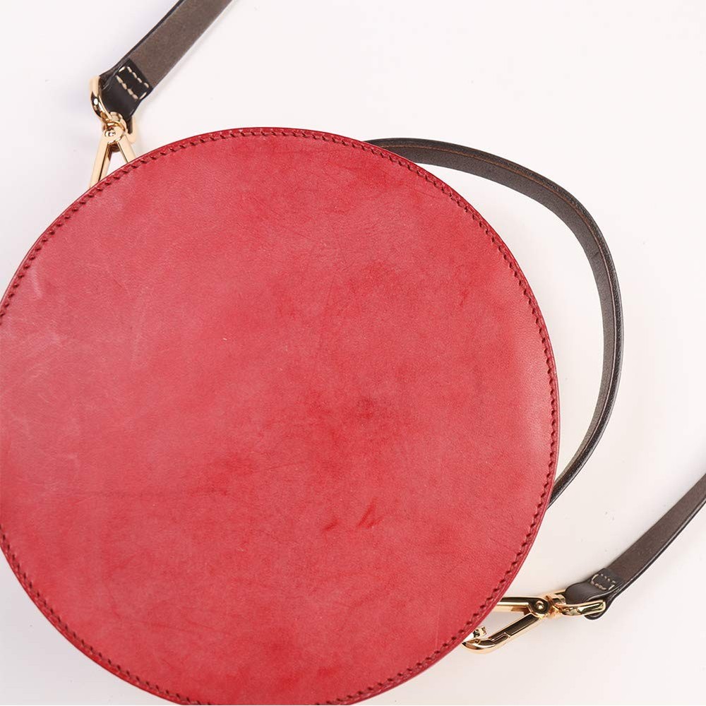 Round Waxed Thread Special Design for Leather Hand Sewing Leather Thread Wax ...