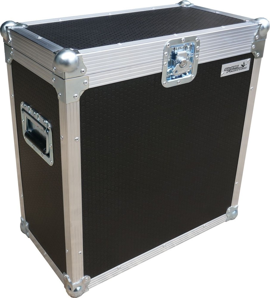 Martin Wizard Extreme Lighting Effect Swan Flight Case (Hex)