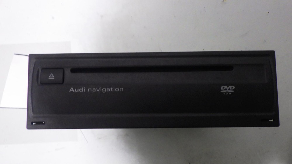 09 AUDI A4 Info Screen 4E0919887M