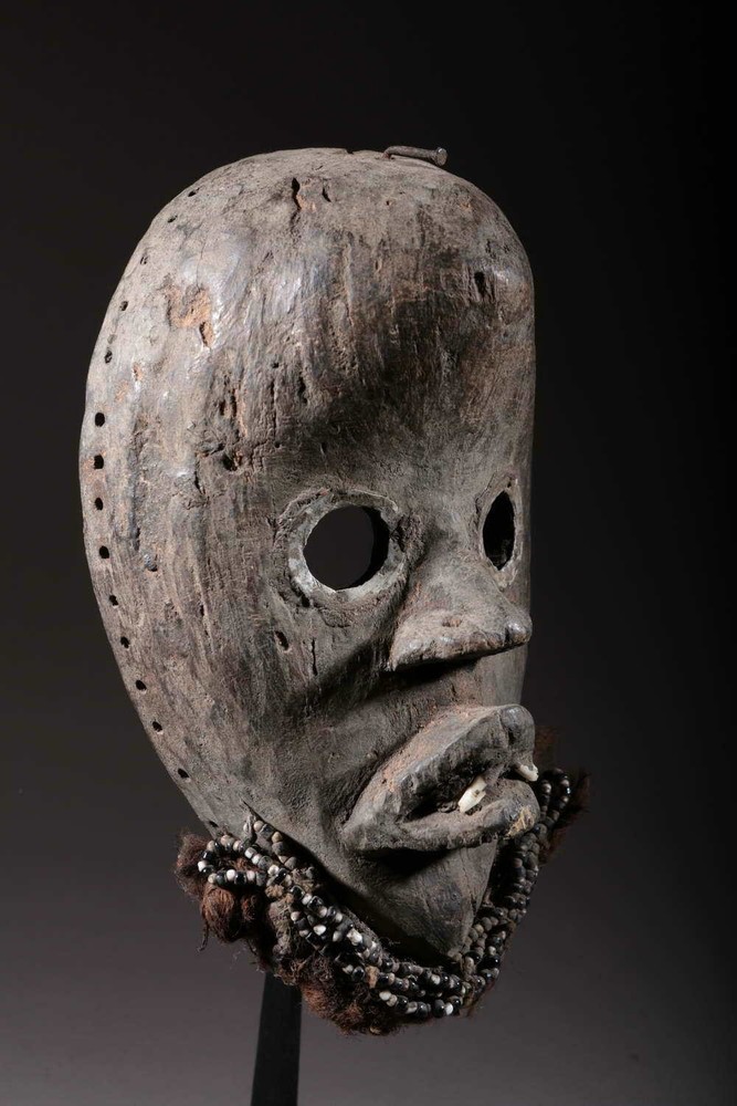 Art African Mask Dan 1105