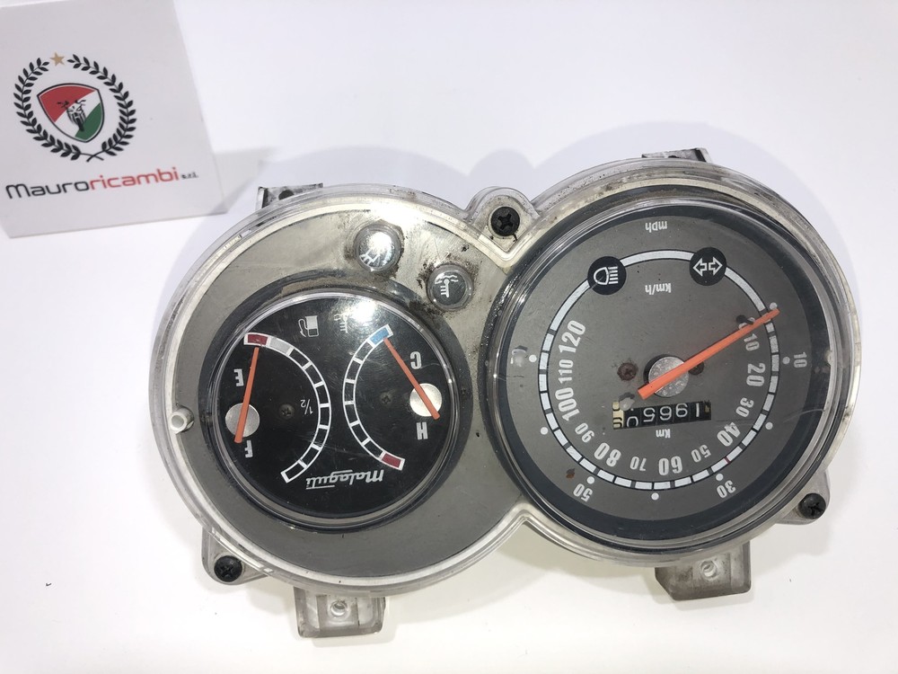 Instrumentation Odometer Tachometer Malaguti Centro 125 i.e. 2007 2011