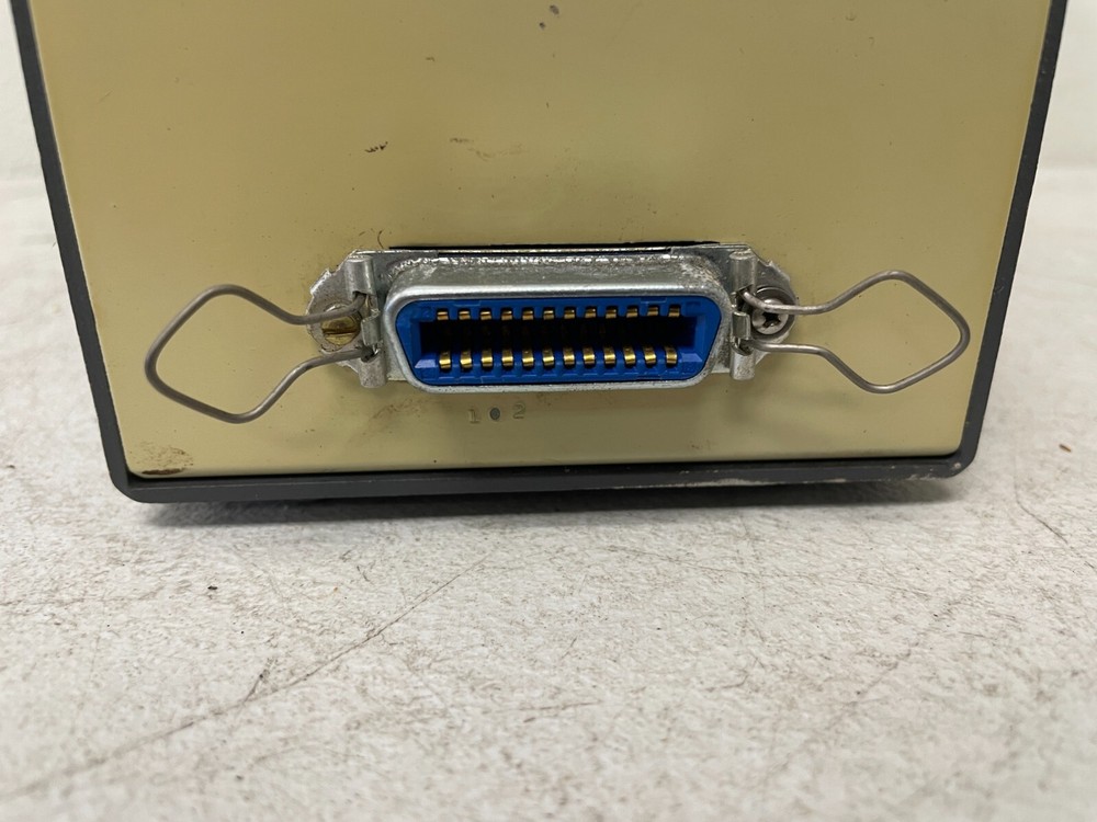 Vintage Comrex remote broadcast mixer 2 Line