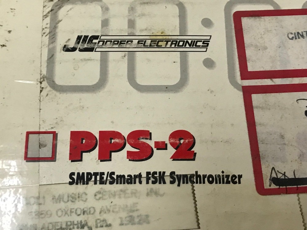 JL Cooper Electronics DataSYNC Synchronizer for Alesis ADAT