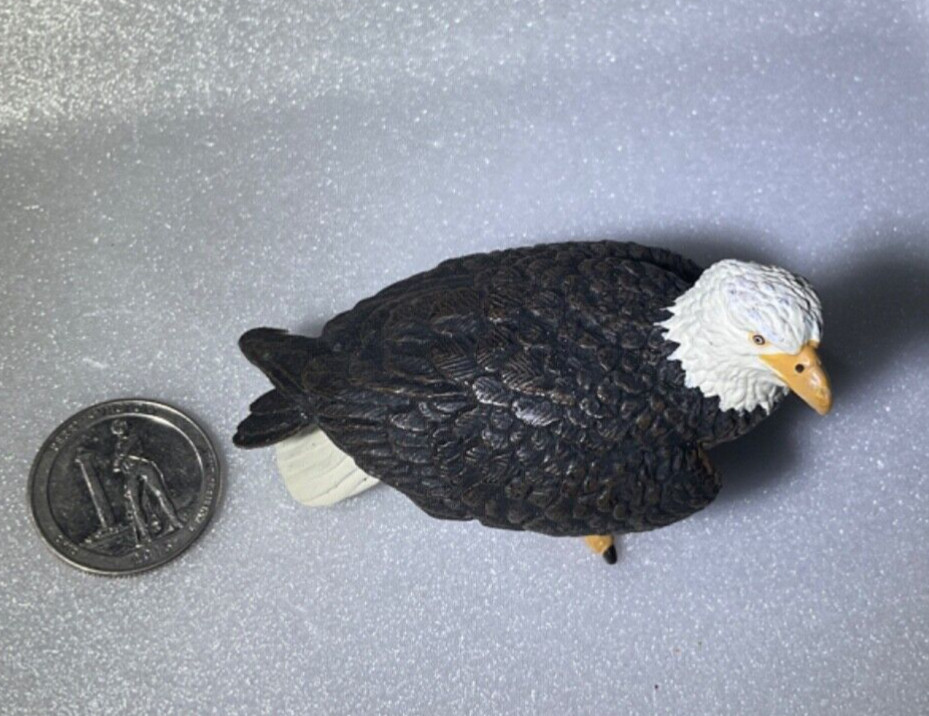 Safari Ltd Bald Eagle 2008