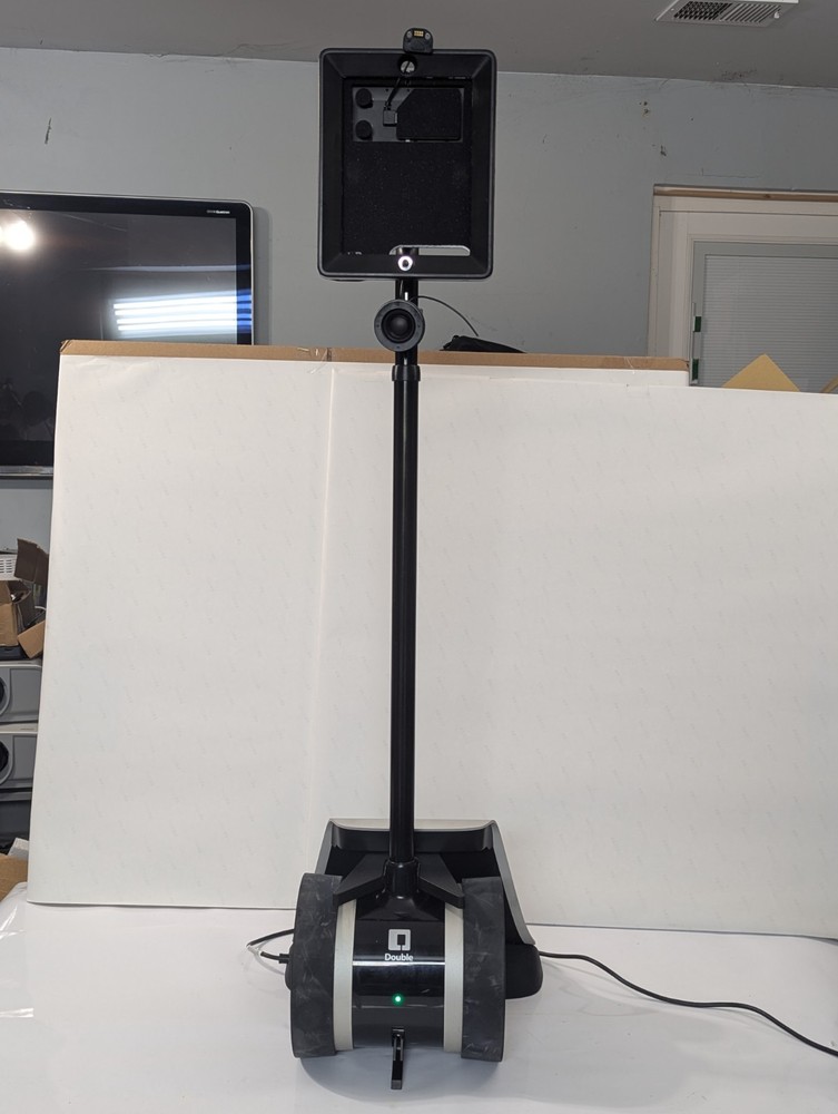 Double Robotics Telepresence Robot 2nd generation - PLEASE READ