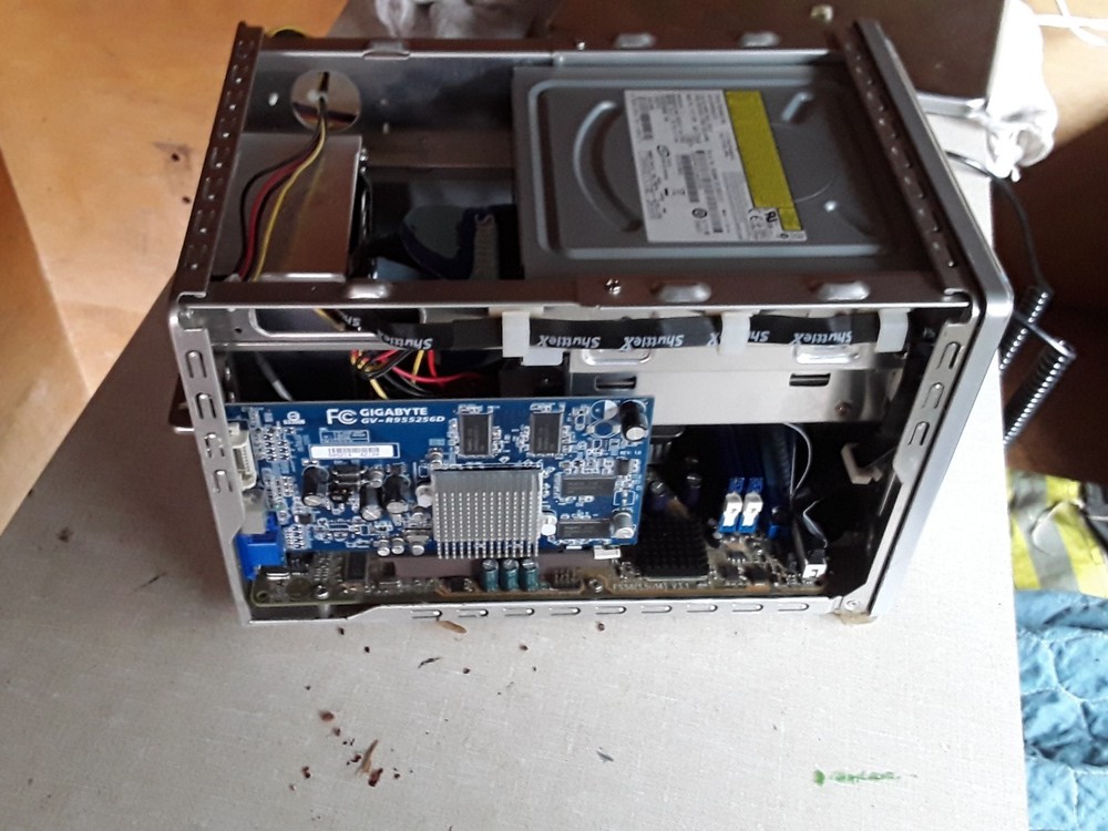 Older Xpc Small Computer