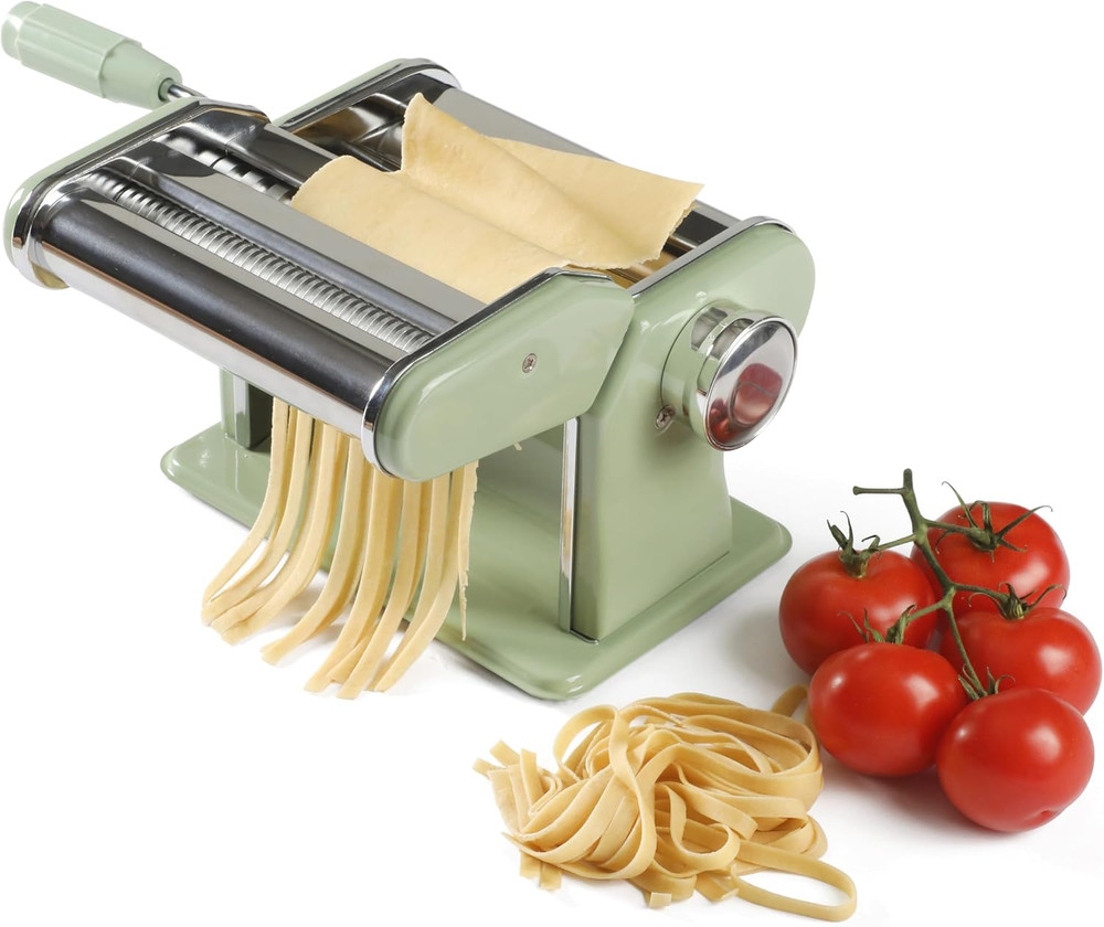 Sur La Table Kitchen Essential Va Bene Manual Pasta Maker Machine Noodle Maker W