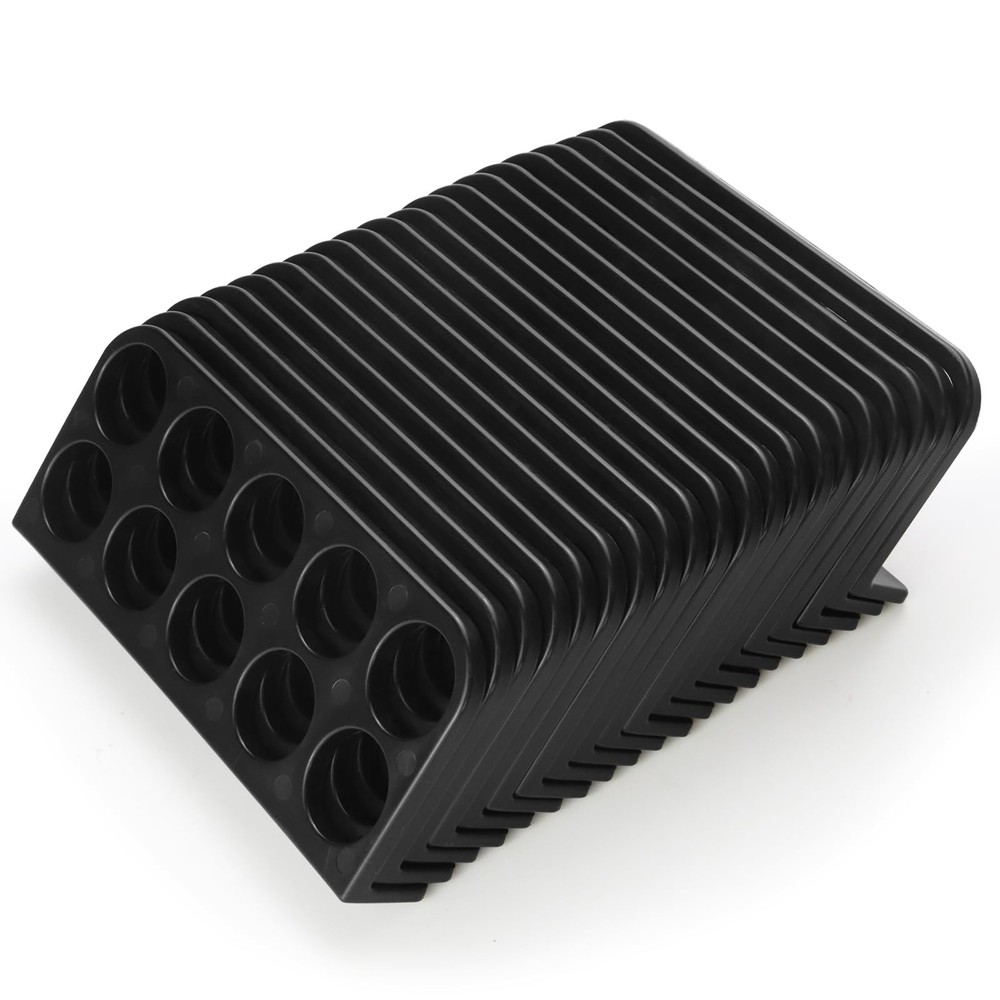 20Pack Cable Chase-Wire Bracket,Cable Support Wire Bracket Holder for NMB Ele...