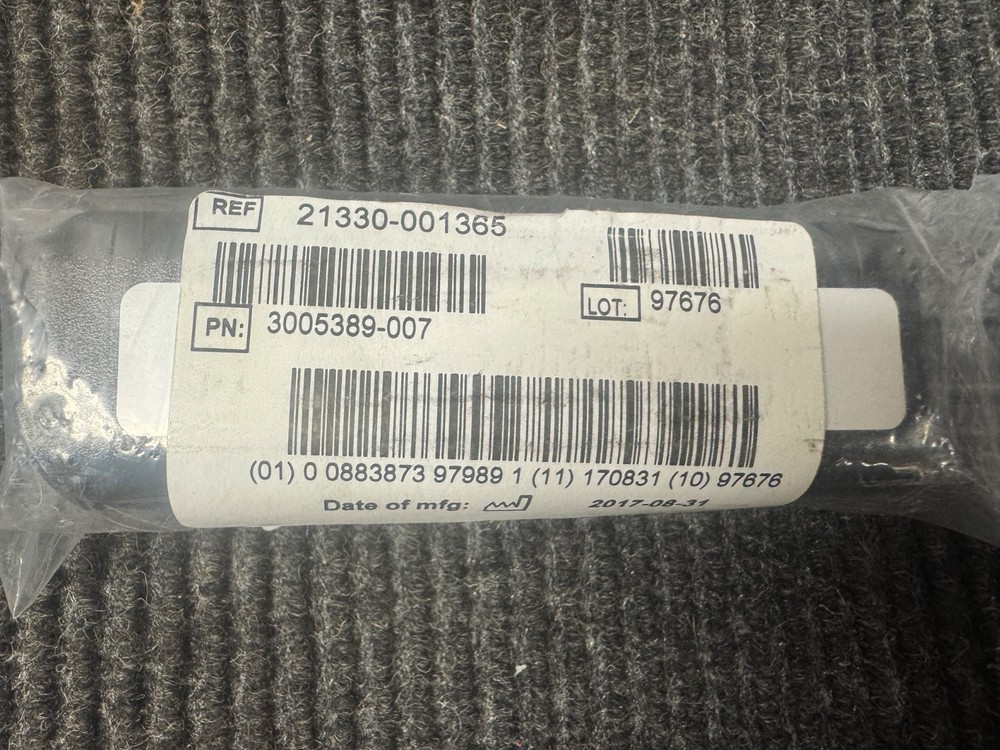 21330-001365 PHYSIO-CONTROL TEST LOAD SEALED NEW
