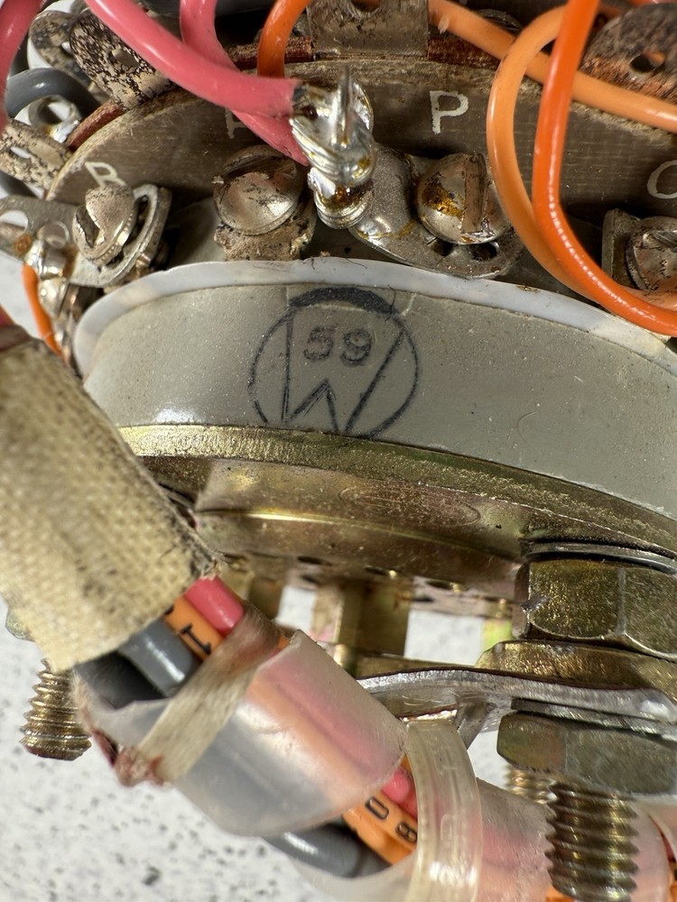 ES Corp Electro Switch ES Rotary Switch Type