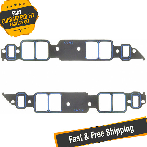 Fel-Pro 1275 S-3 Engine Intake Manifold Gasket Set