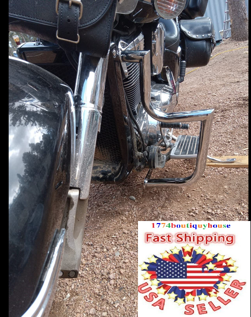 NEW VTX1800R Honda VTX1800 R/Retro, S & N/Neo Chrome Freeway Crash Highway Bar