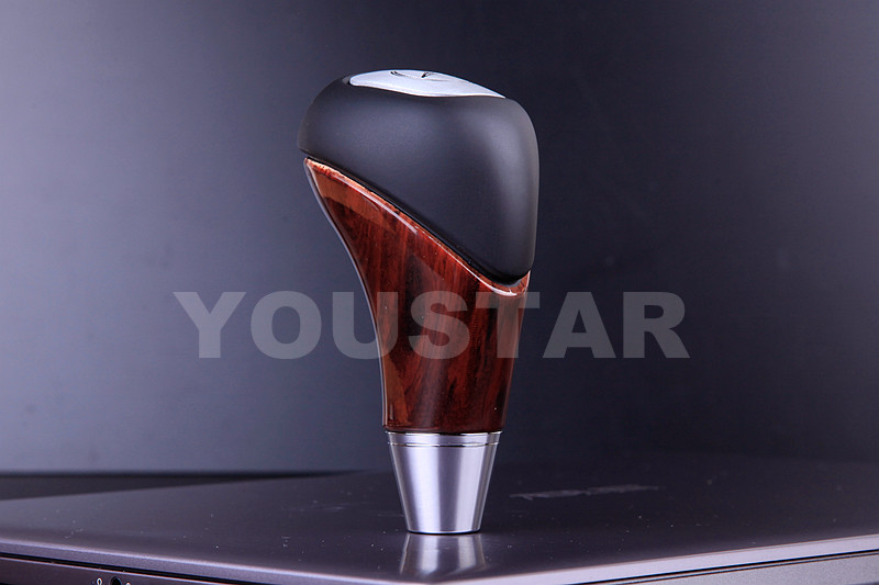 US STOCK BURL WOOD Shift Gear Knob for Mercedes W463 W210 W220 W163 R170 SLK CLK