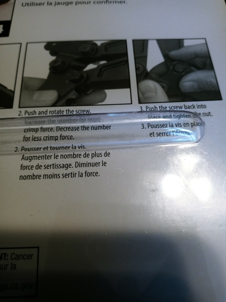 Apollo 69PTKH0014C PEX Combo Crimp Tool