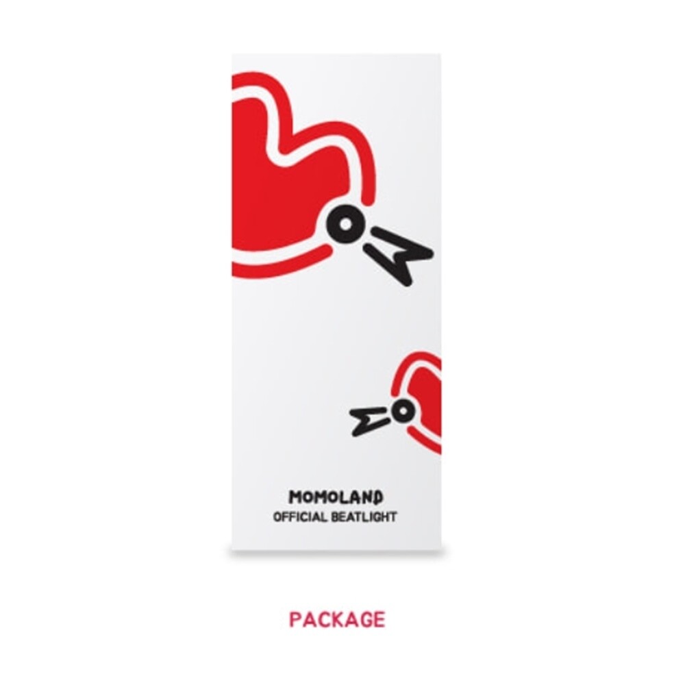 MOMOLAND Light Stick+Free Tracking Number