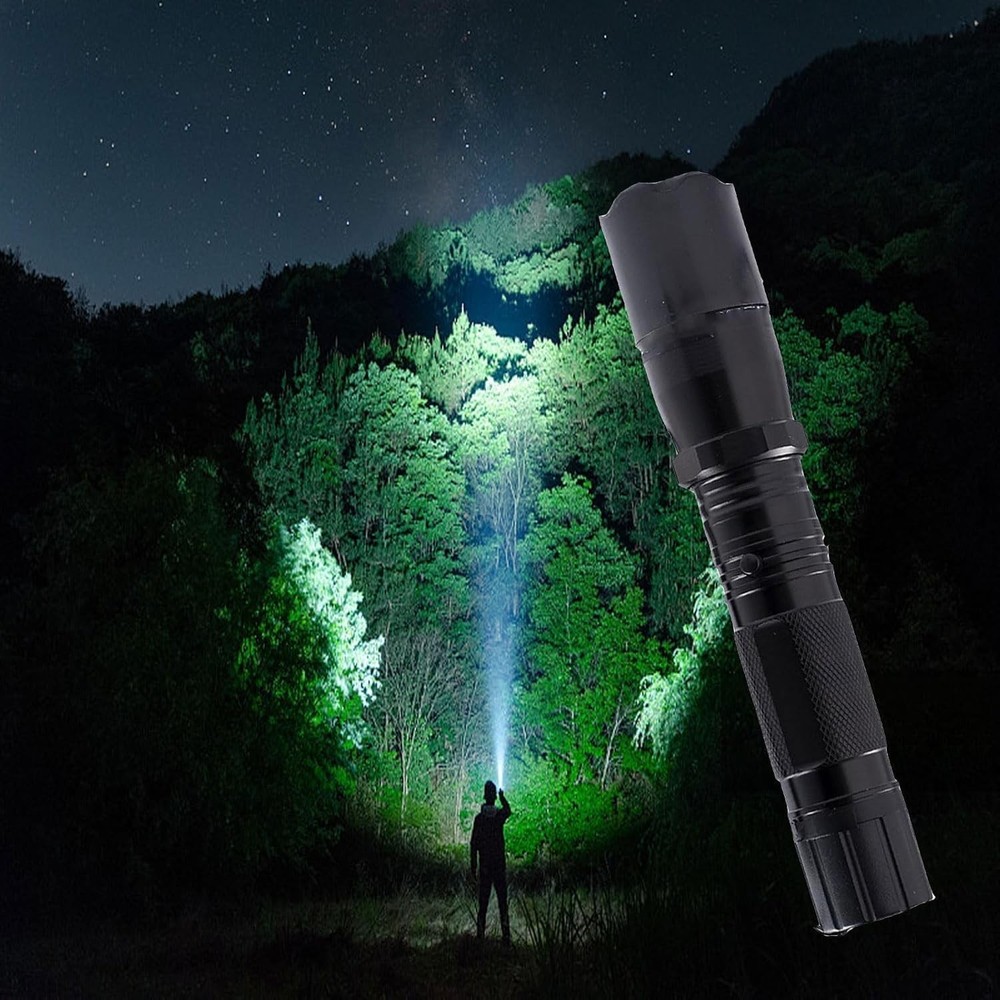 Portable V95 High Performance Flashlight For Outdoor Durability