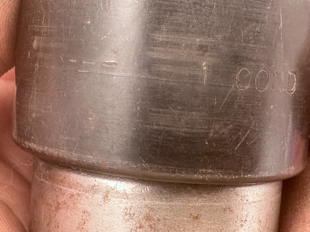 Greenlee 126AV 1" Conduit Knockout Punch Set