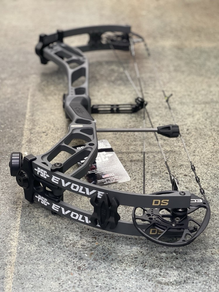 PSE Evolve 33 DS EC2 Cam