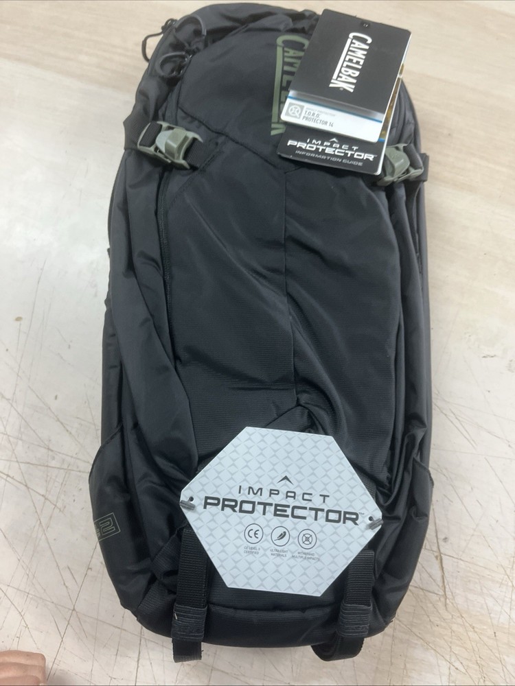 NWT Camelbak Impact Protector T.O.R.O. 14 Level 2 Backpack Biking Rbx