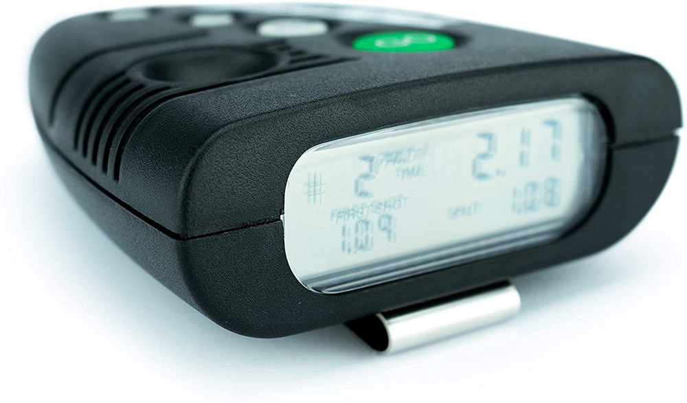 Club Timer III - Shot Timer Guaranteed to Help You Improve