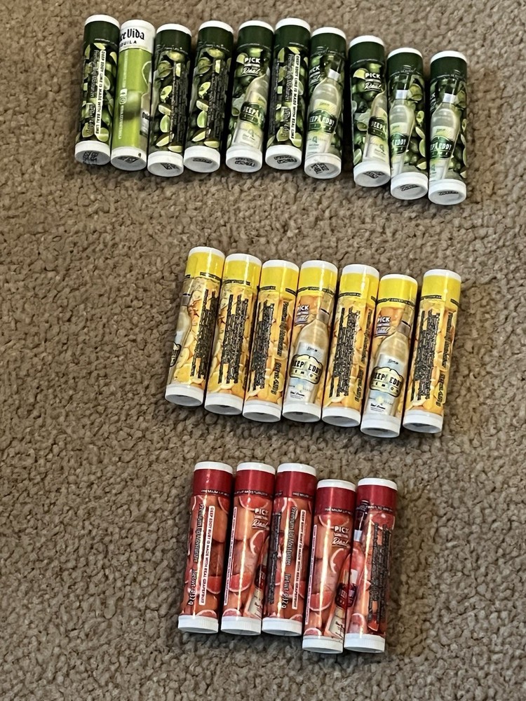 Deep Eddy Vodka Lot