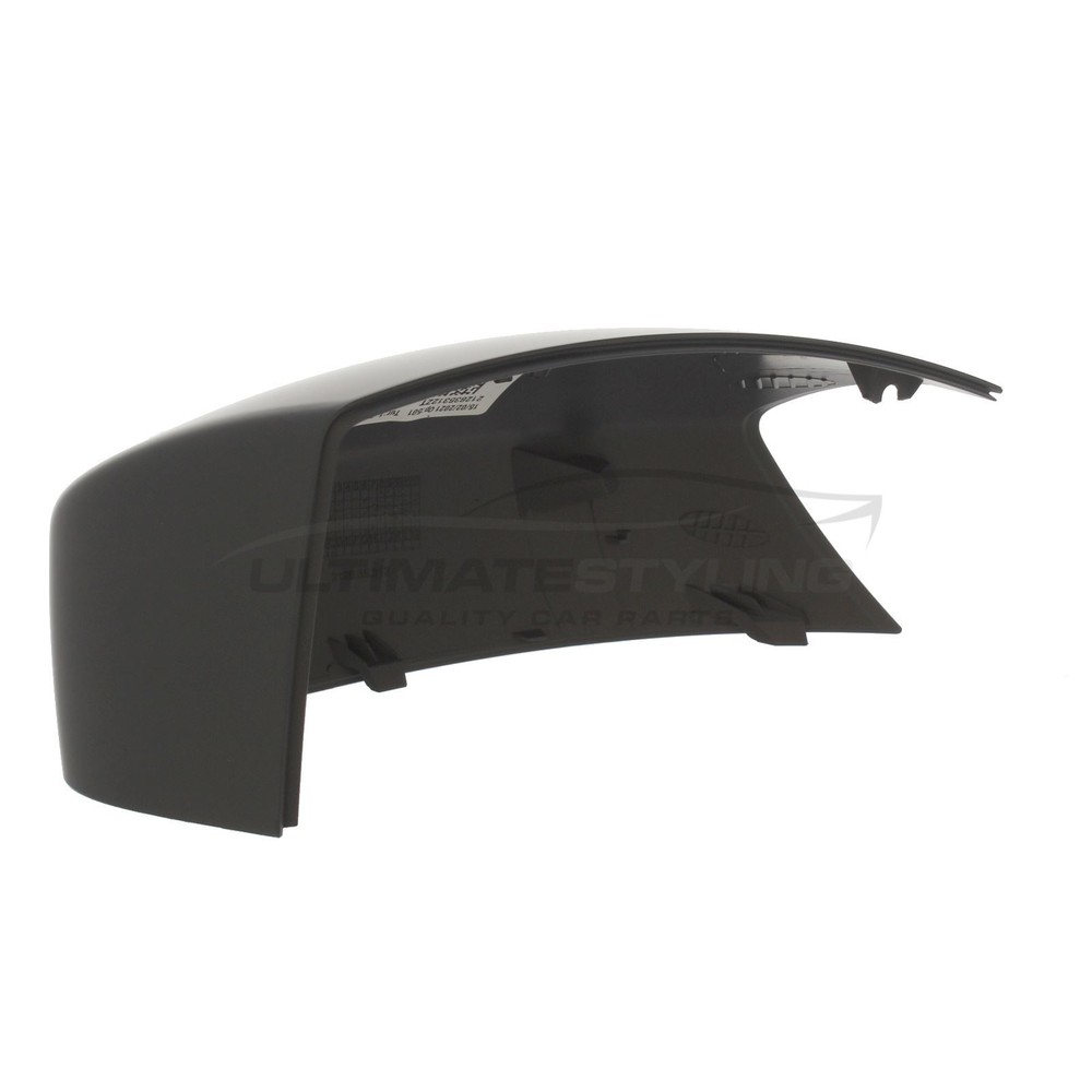 Wing Mirror Cover & Clear Indicator Ford C-Max 2010-2019 Primed Drivers Side