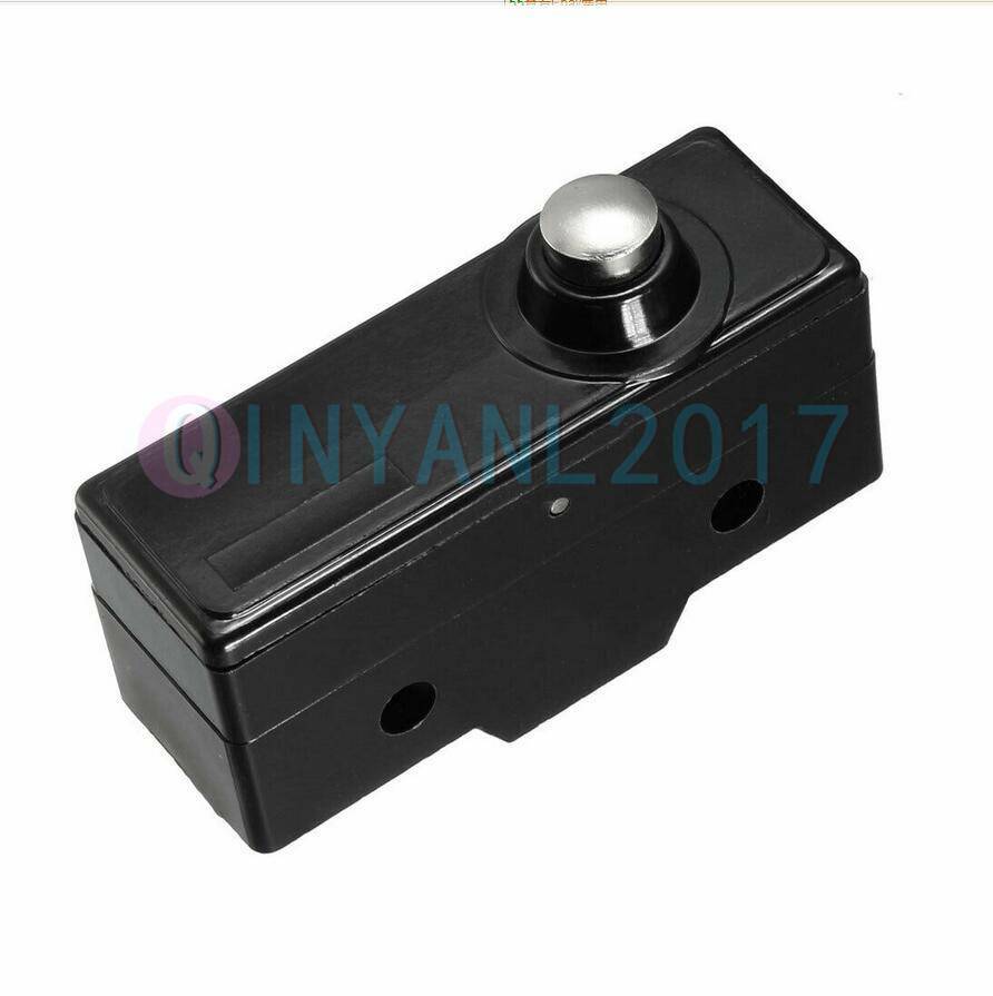 3PCS XURUI XZ-15GD-B Short Reed Snap Button Lever Type Microswitch NEW