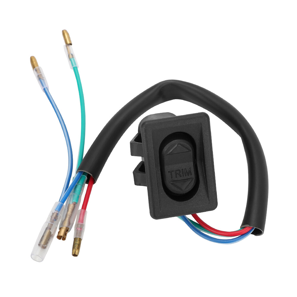 Trim Tilt Switch for 87-856990 896620 87-8M0042301 Mercury Cowl Cowling Pan