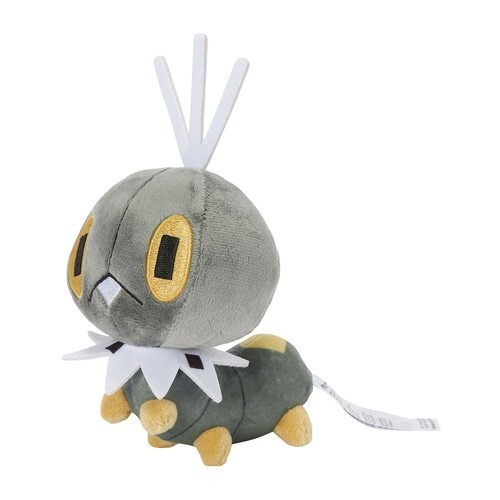 Japan Pokemon Center Original Pokemon Fit Plush - Scatterbug