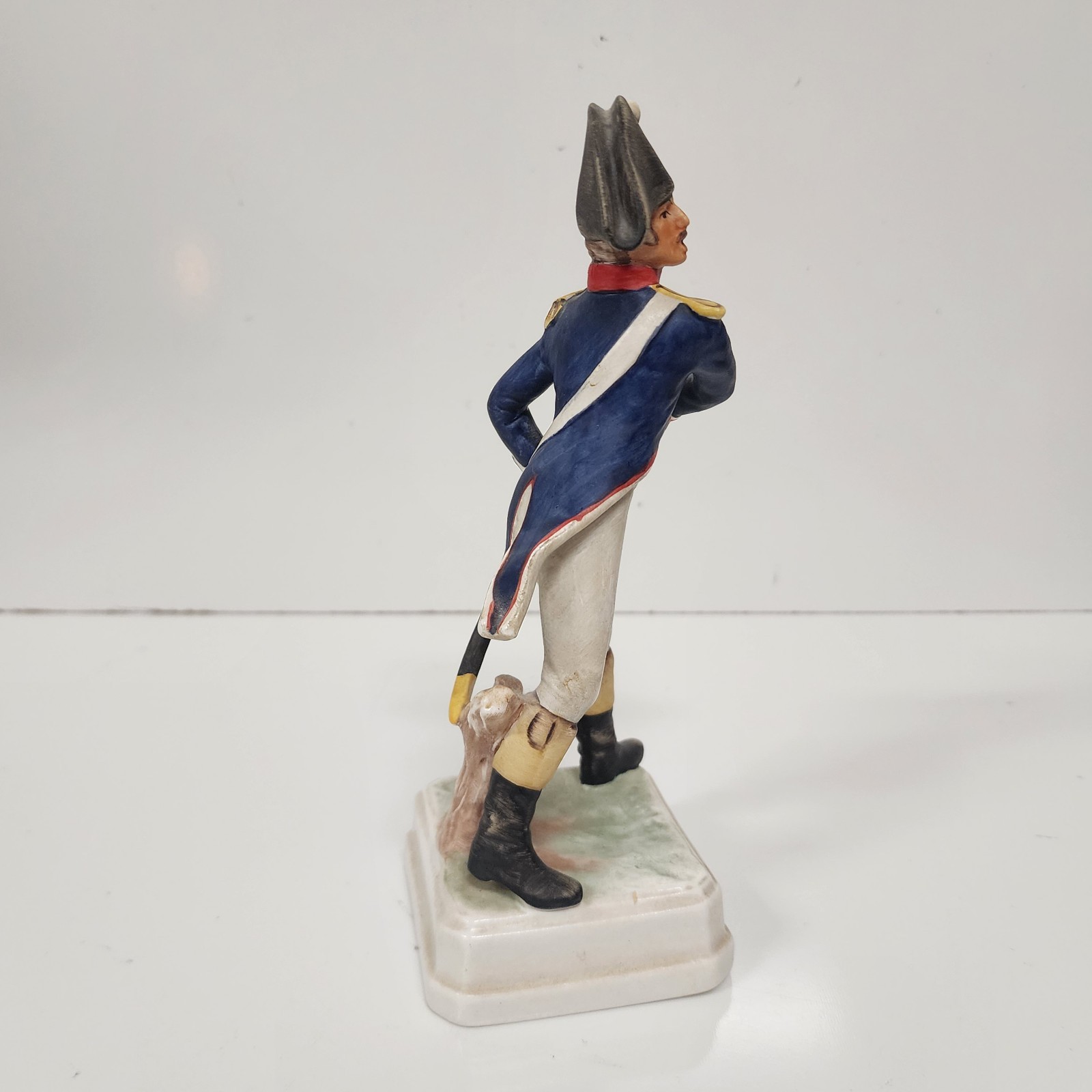 1968 W. Goebel W. Germany Officier d' infanterie 1812