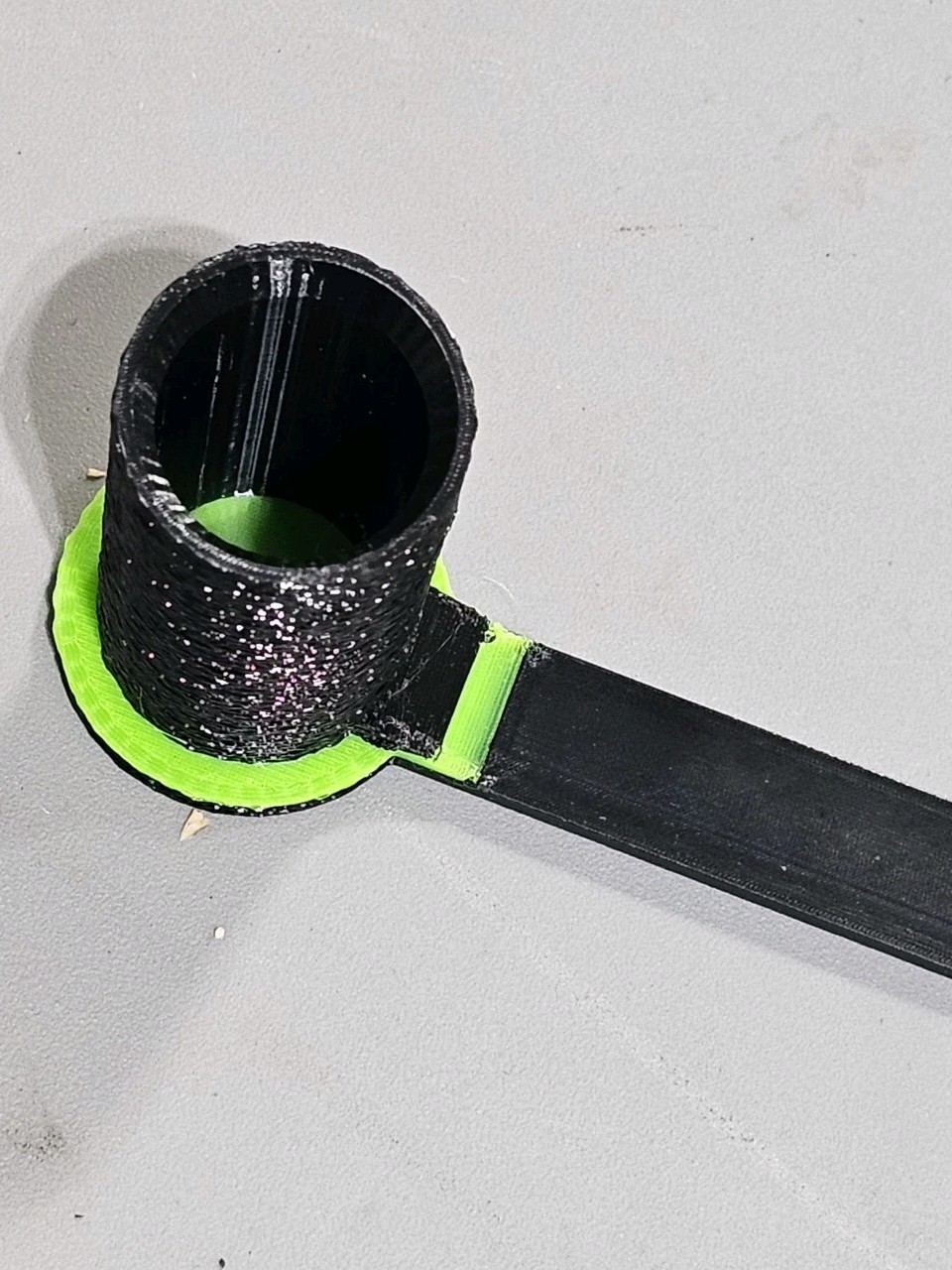 Fuel Nozzle Cover. Gas Pump Cap Lid Guard NozzleGuard 3/4" and 1 in. Compatible