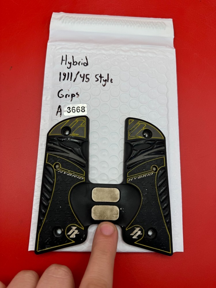 Hybrid 1911/45 Style Grips