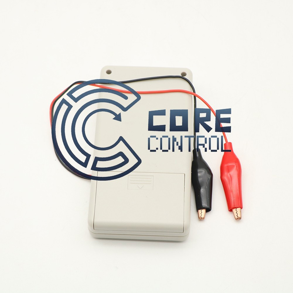 NEW 1PCS Digital LCD ESR Capacitance Ohm Meter In Circuit Tester
