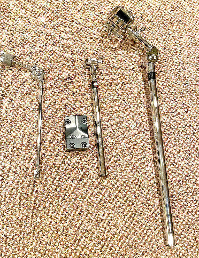 Gibraltar Drum Rack Attachments