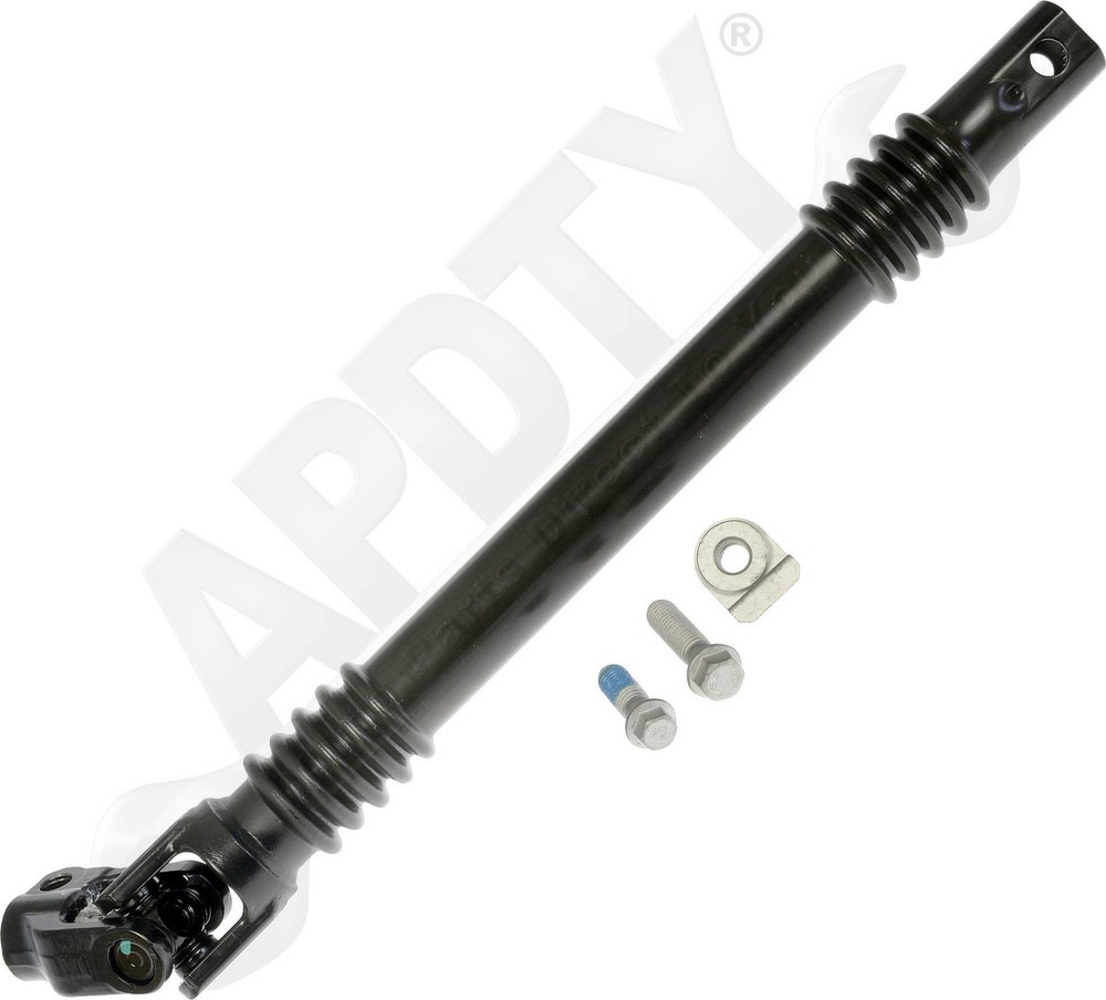 APDTY 173194 Lower Steering Shaft