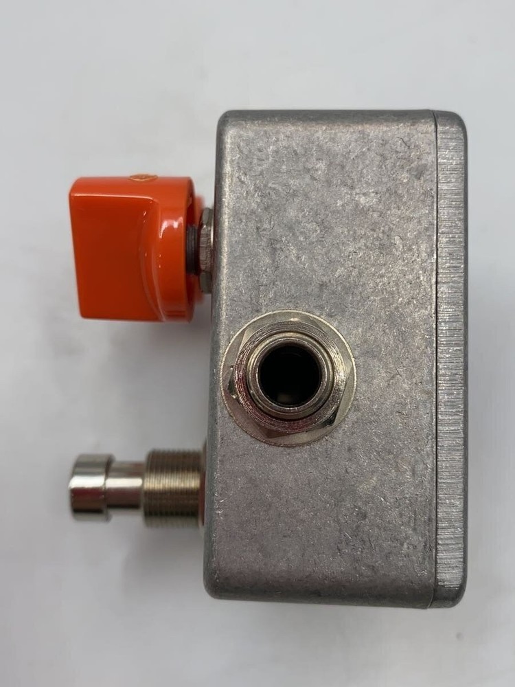 Henretta Engineering Effector Orange Whip Compressor// No.y579