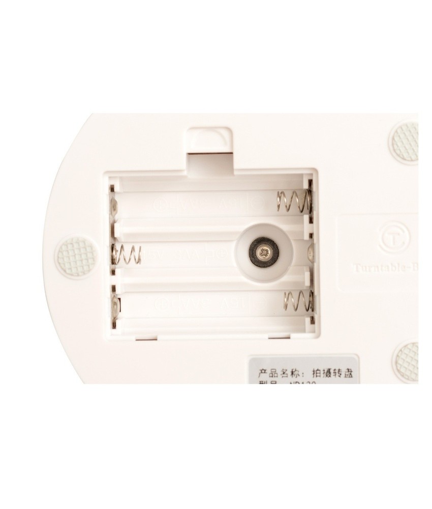 We R Memory Keepers - ShotBox Collection Spin Shot Motorized TurnTable