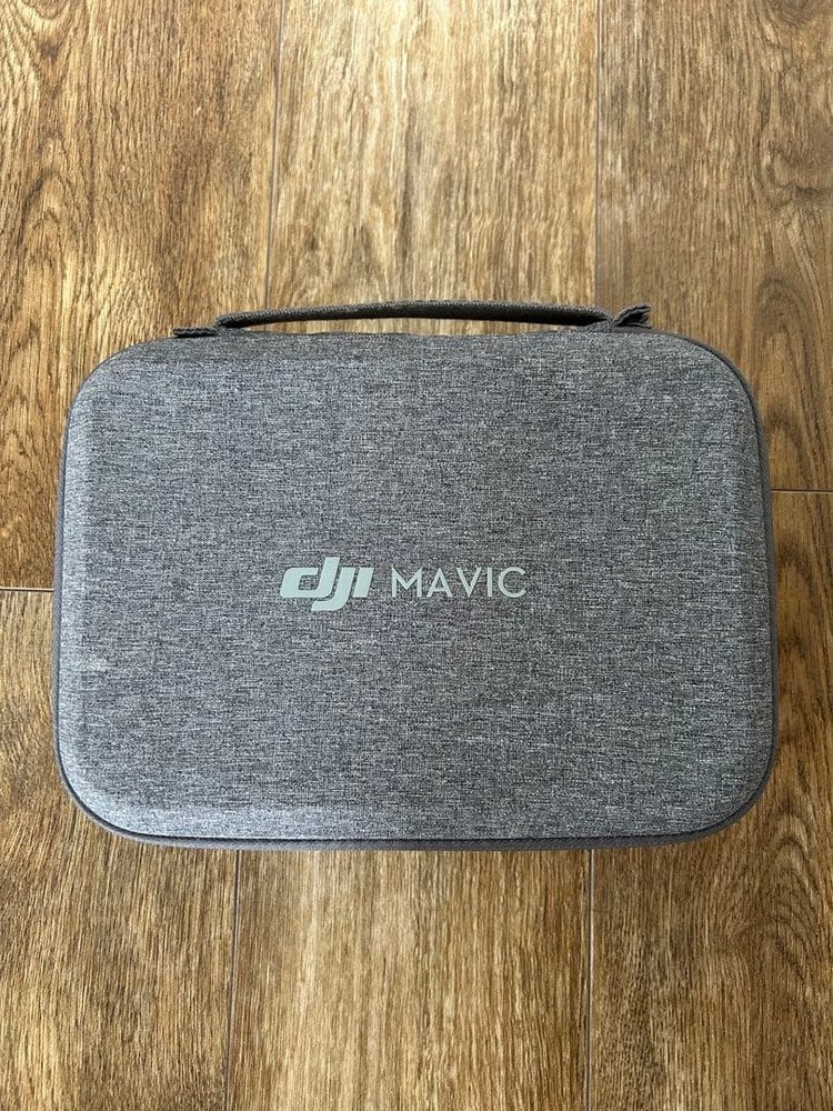 Dji Mavic Mini Hard Shell Carrying Case With Accessories Remote Controller