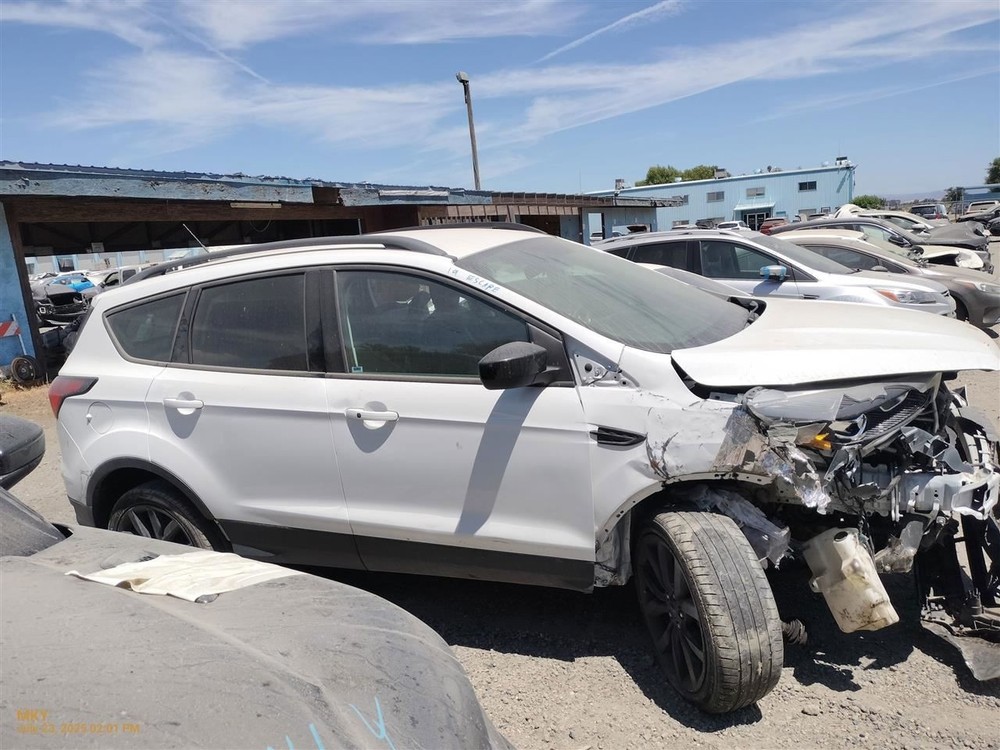 LEFT REAR DOOR WINDOW REGULATOR OEM 2015 FORD ESCAPE