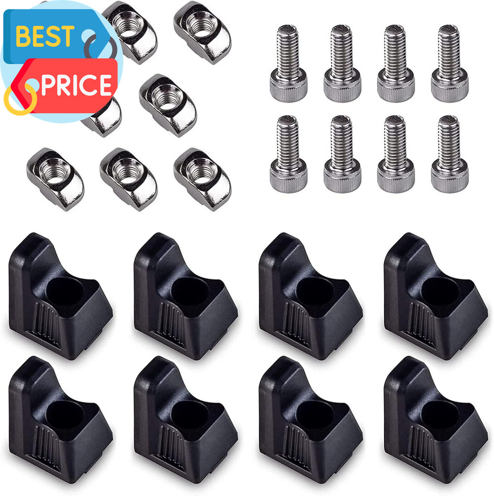 GPB Pedal Board Accessories (Fixture Blocks) 8Pcs