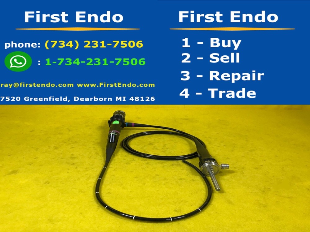 Olympus BF-1T40 Endoscope Endoscopy (2573-s66)_