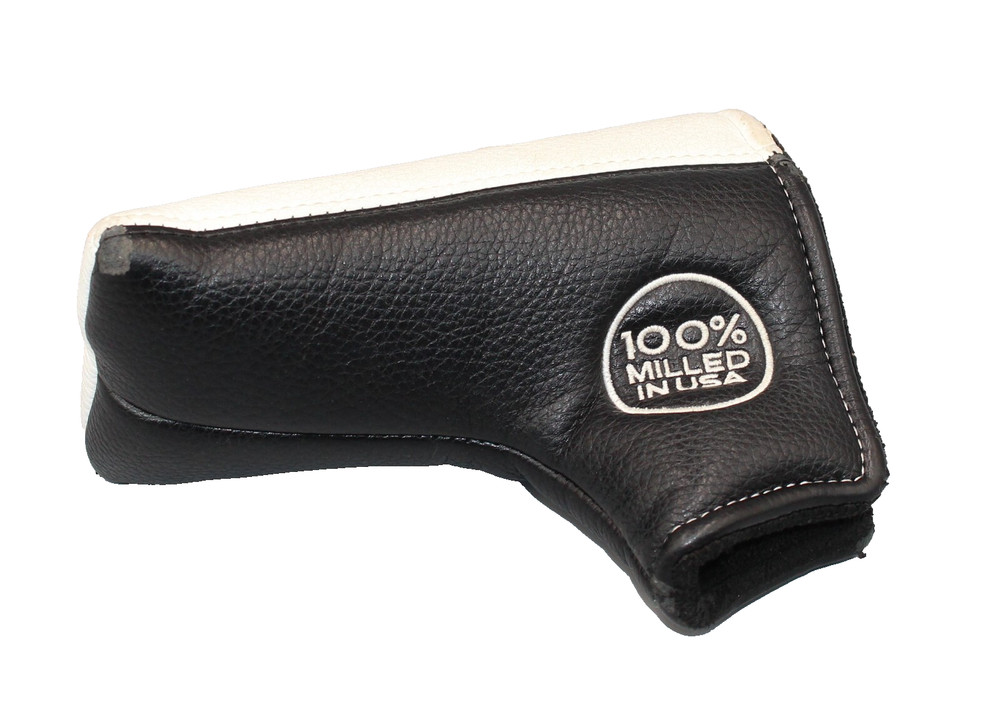 Evnroll Get Even Blade Putter Headcover Preowned Condition GOOD
