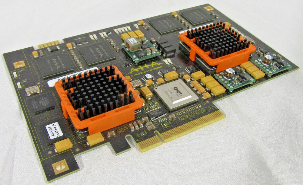 AHA 367PCIe COMPRESSION/DECOMPRESSION BOARD 367PCIE0202GA